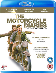 The Motorcycle Diaries (2004) (Blu-Ray)